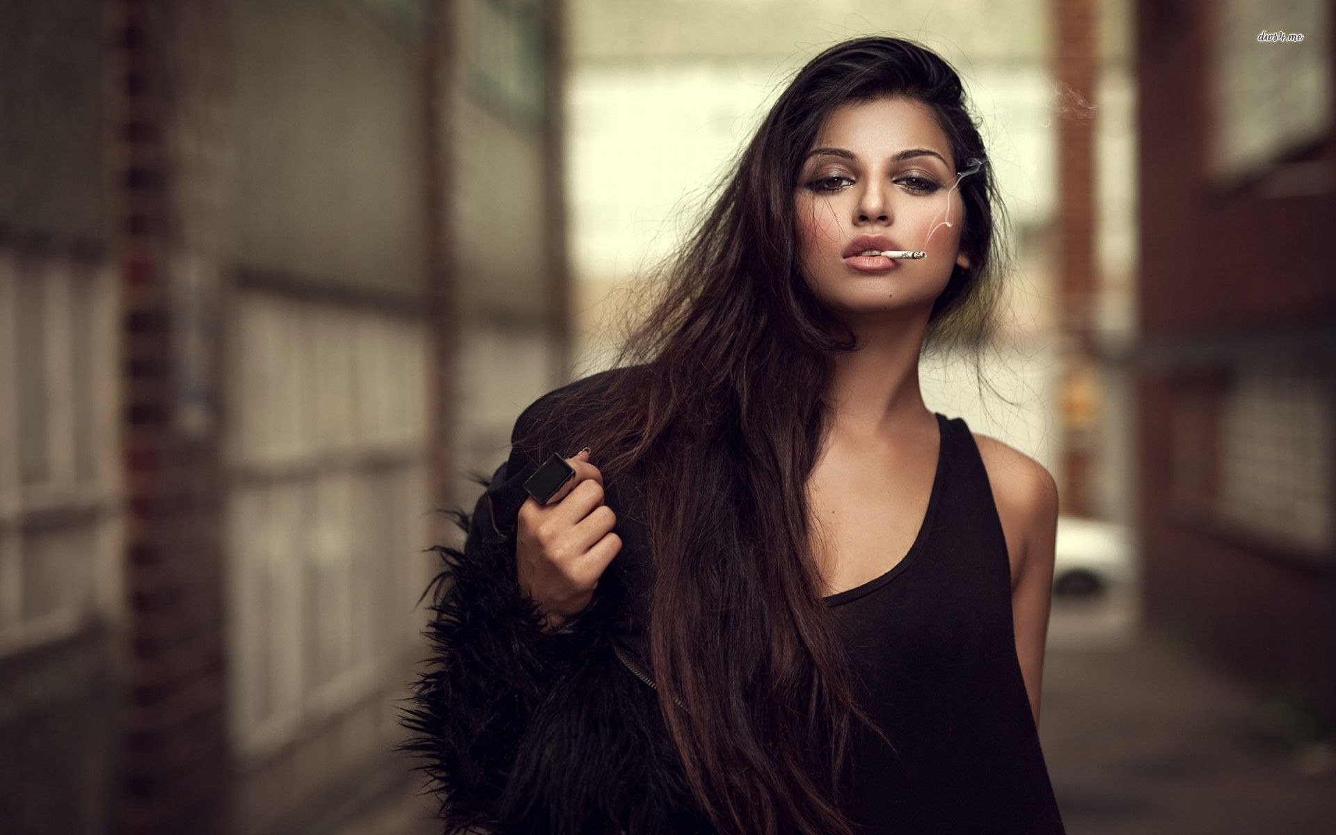 Sassy girls in Amsterdam