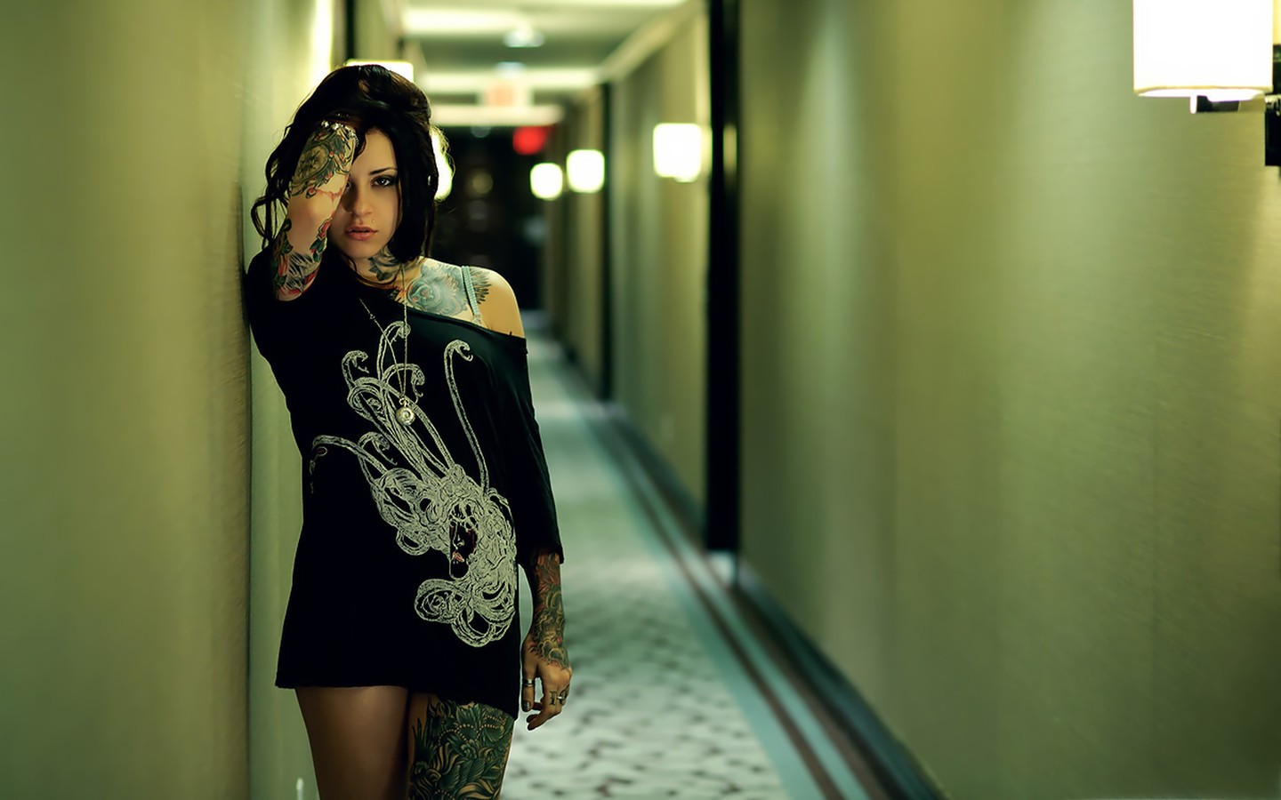 Sassy girls in Amsterdam