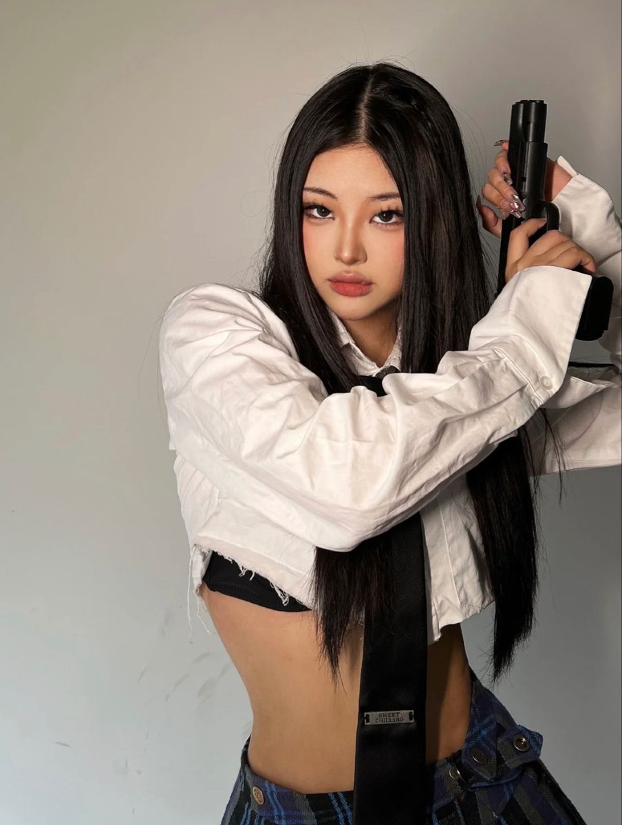 Sassy girls in Amsterdam