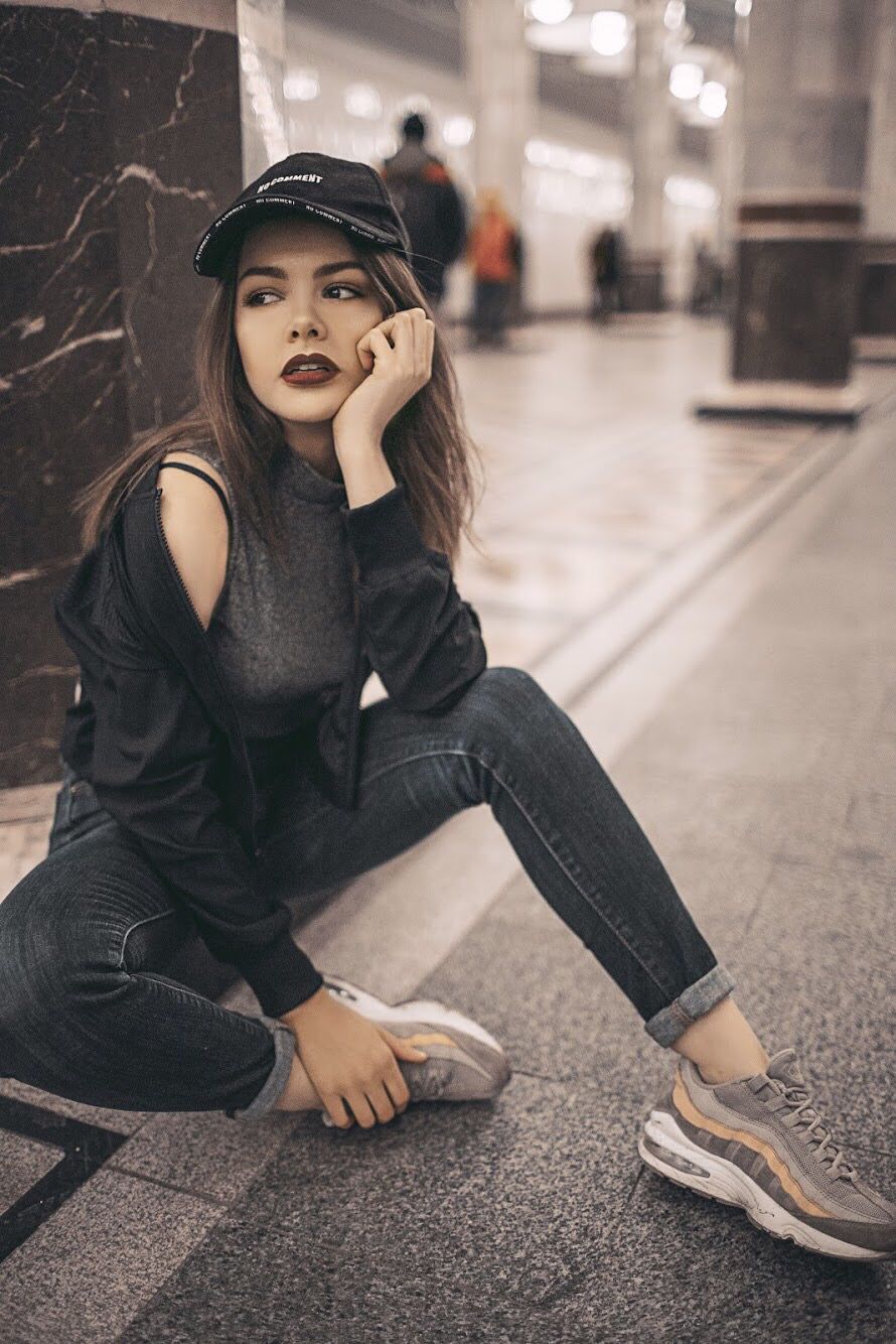 Sassy girls in Amsterdam