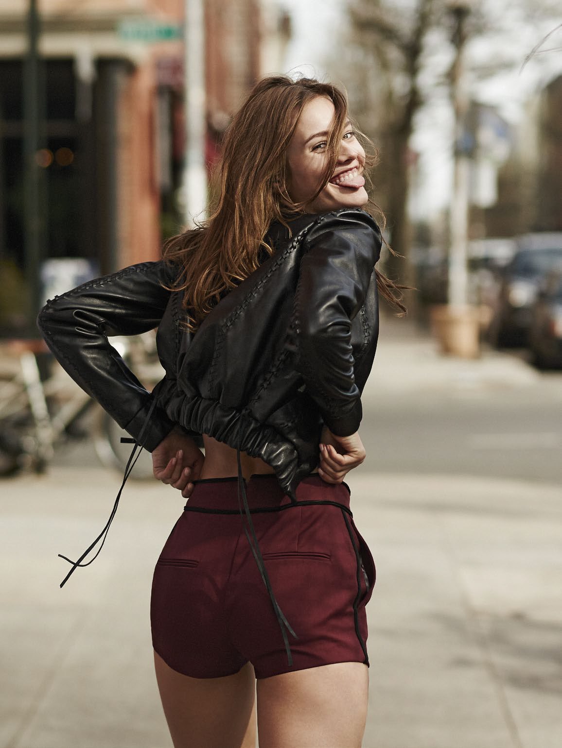 Sexy model Sassy girls in Amsterdam