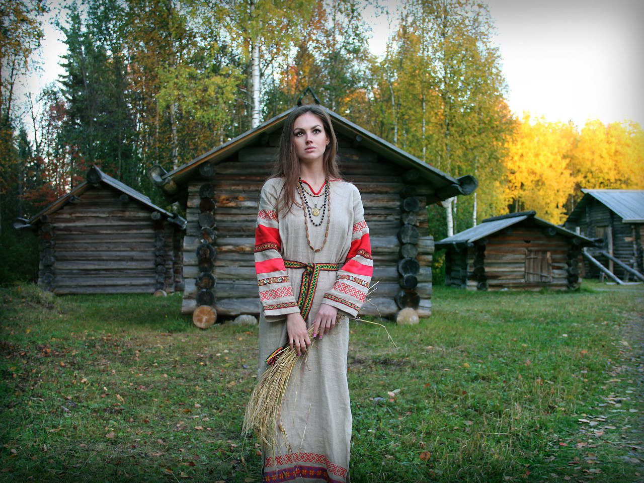 Sexy model Slavic girls in Amsterdam