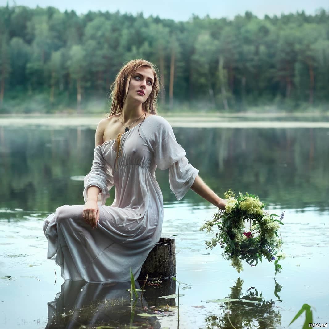 Beautiful girl Slavic women in Amsterdam