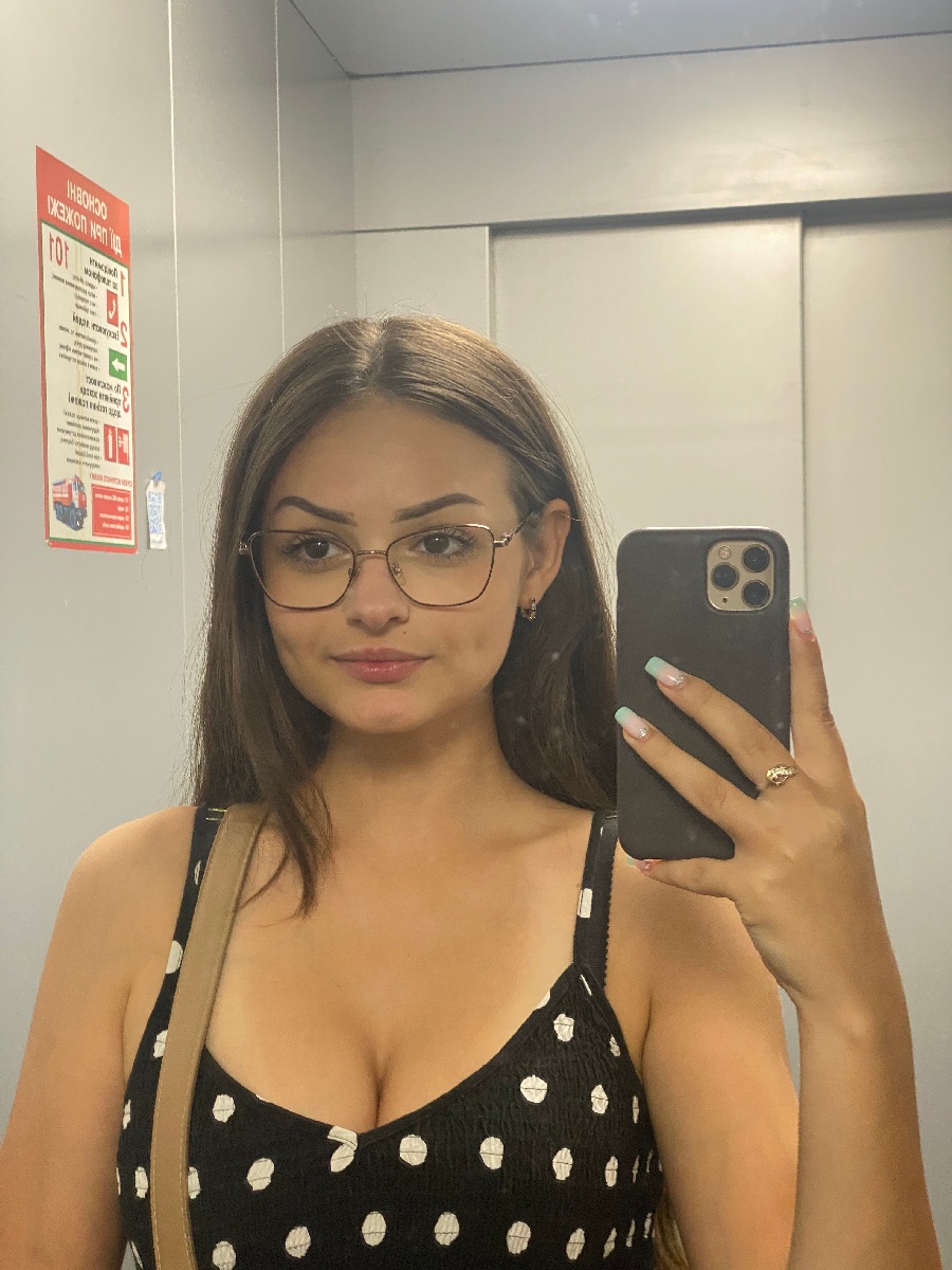 Sexy model Stacy in Amsterdam